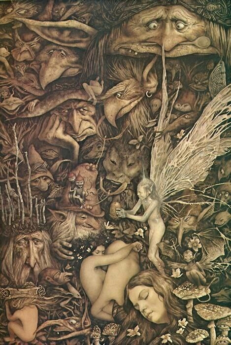 Mythology