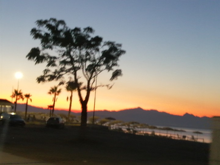 Estate di corsa