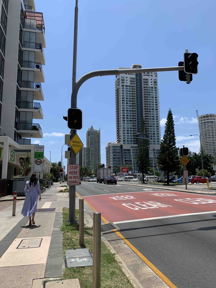 Travel Gold Coast