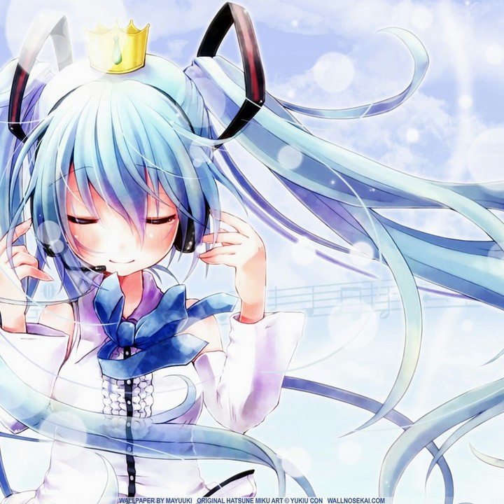初音ミク