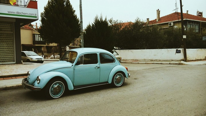 Blue Vosvos