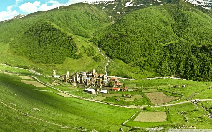 svaneti