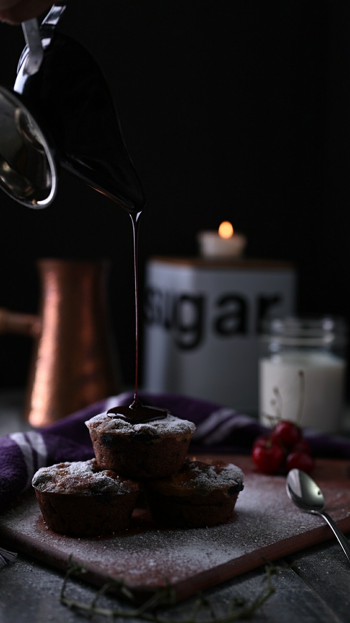 dessert...