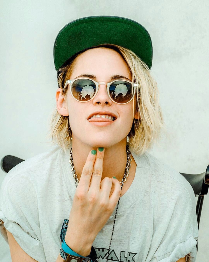 kristen stewart