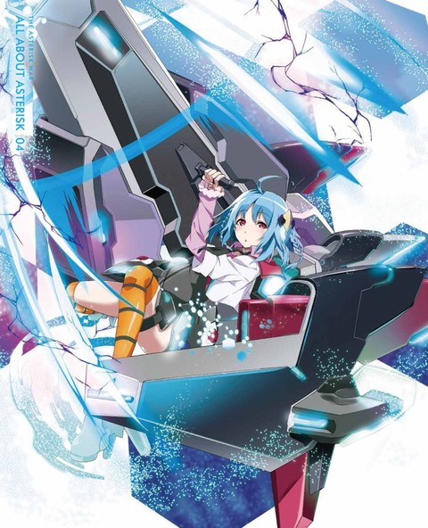 Gakusen toshi Asterisk ( Sasamiya Saya )