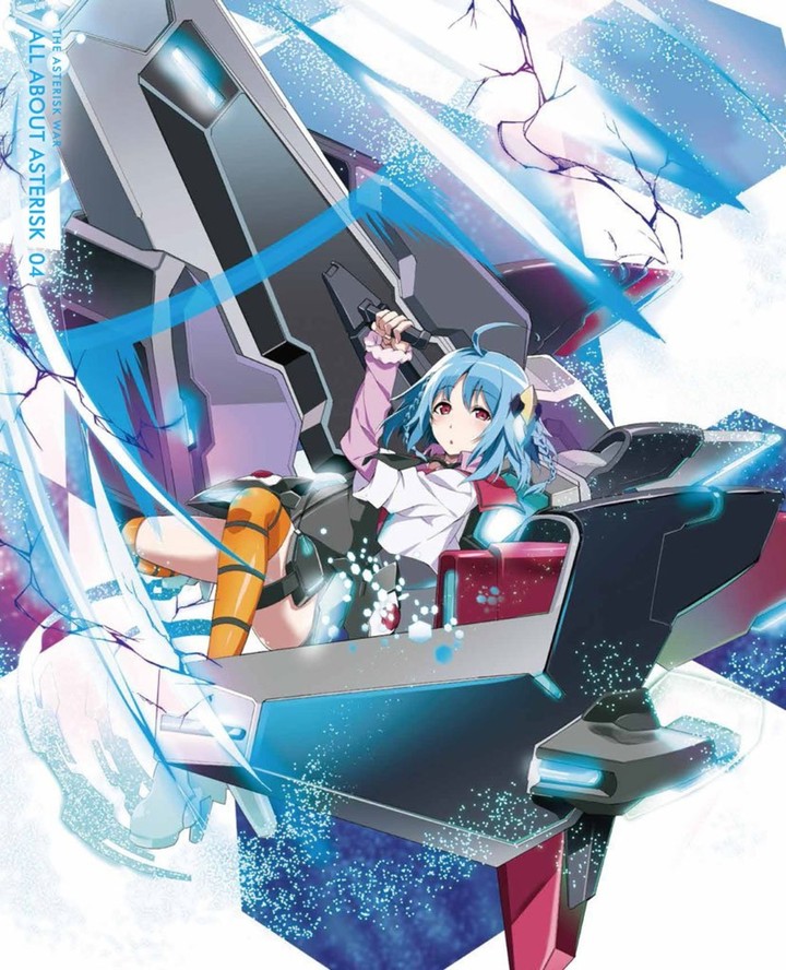 Gakusen toshi Asterisk ( Sasamiya Saya )