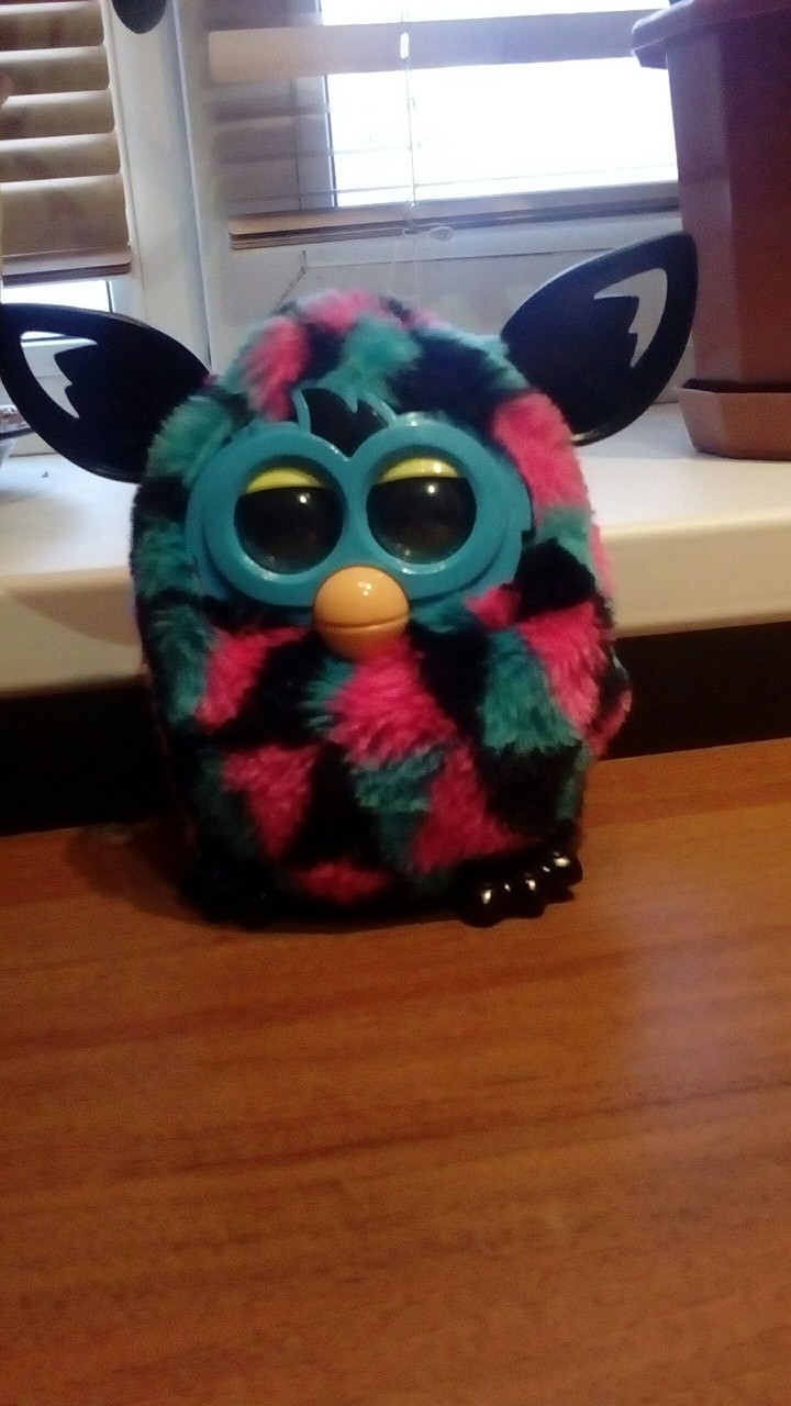 Furby Boom