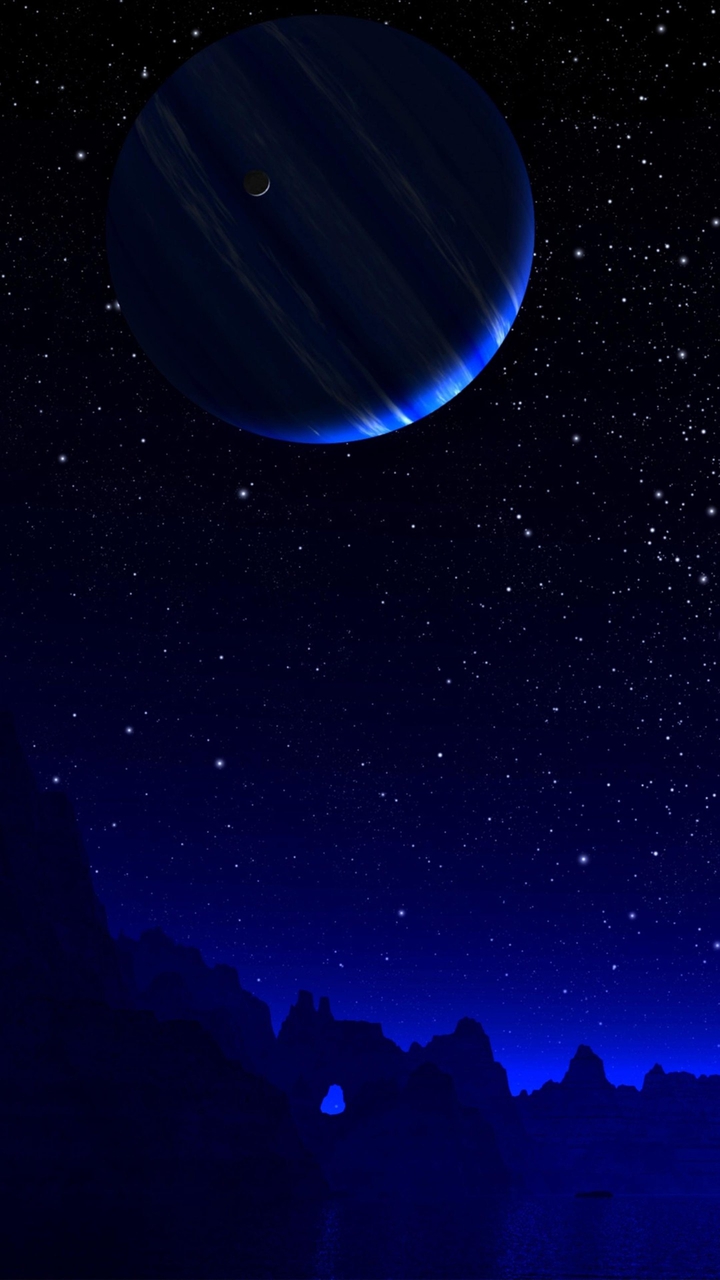 The Amazing space