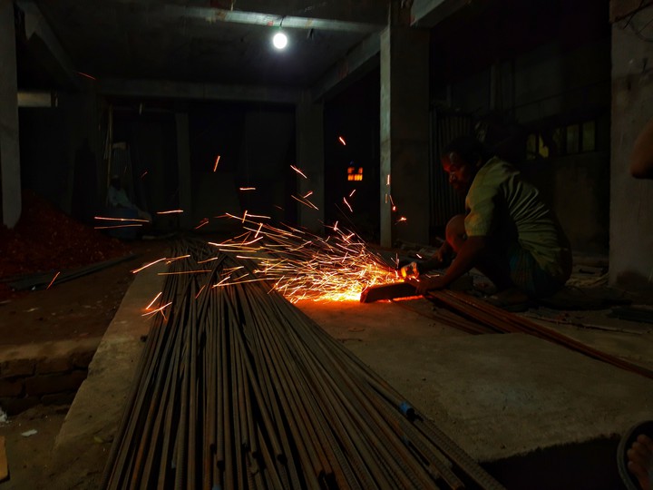 Sparks