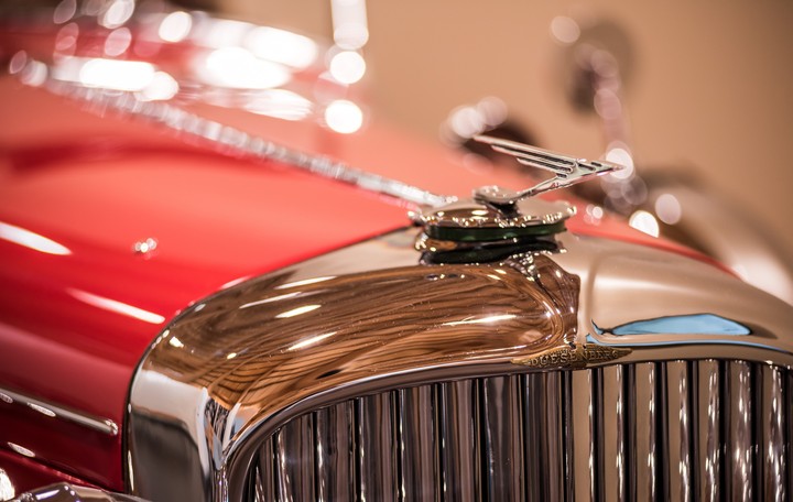 classic car