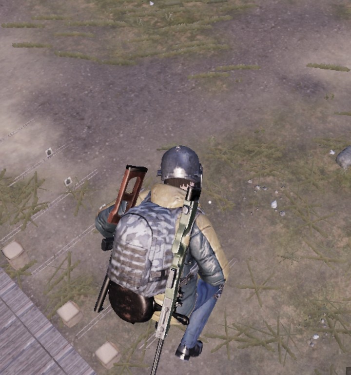 PUBG MOBILE