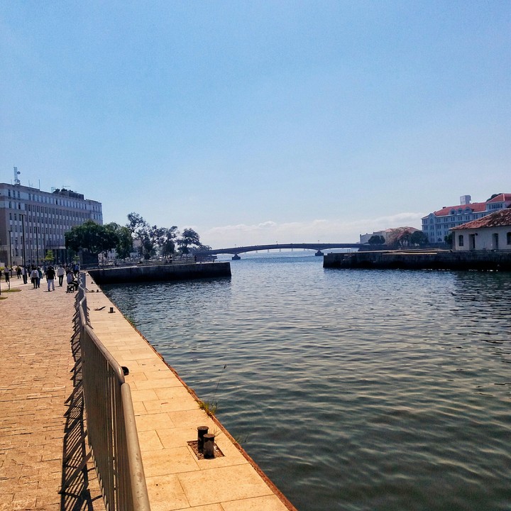 Boulevard Rio de Janeiro.