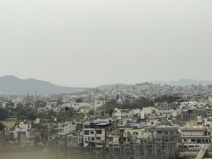Udaipur City