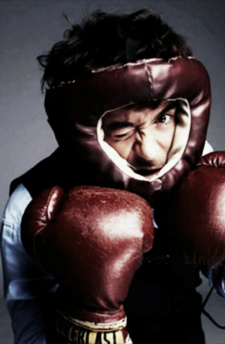 Boxing Stuff!