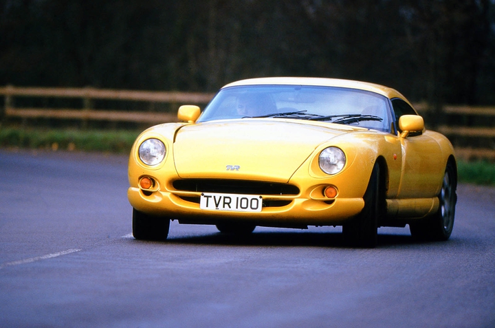 tvr