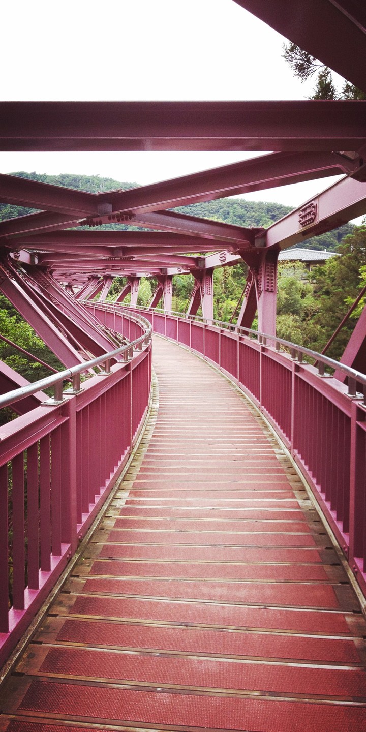 あやとり橋