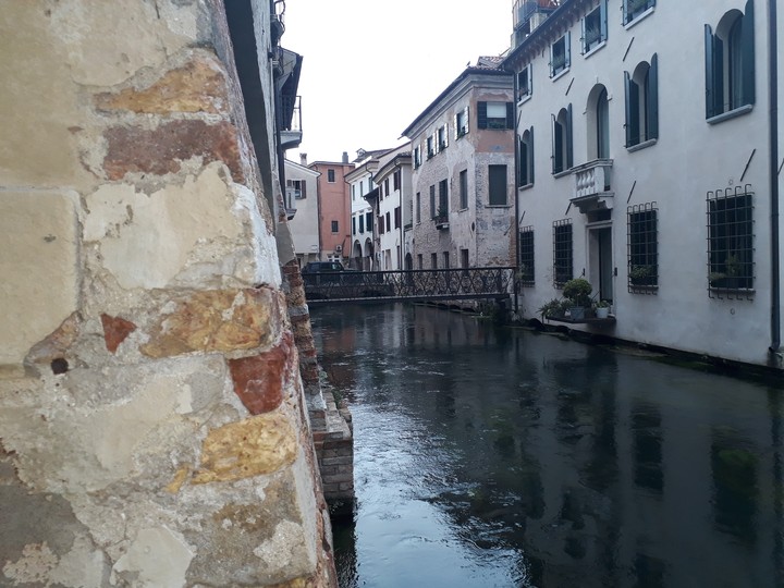 Canale dei Buranelli-Treviso-Italy