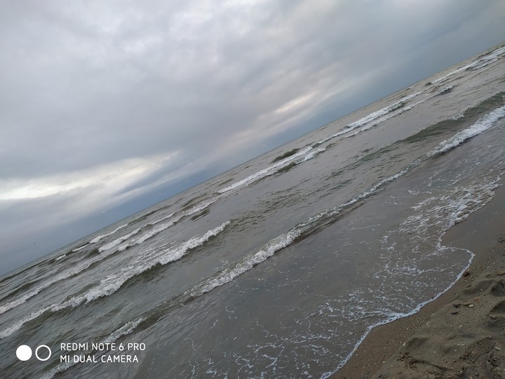 Caspian Sea