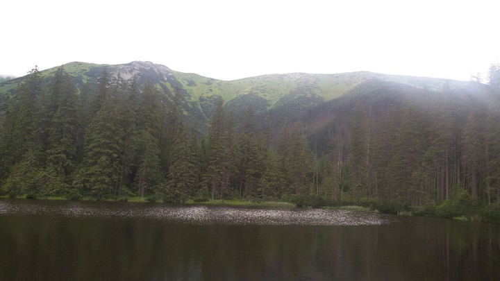 Polish mountains. Tatry 