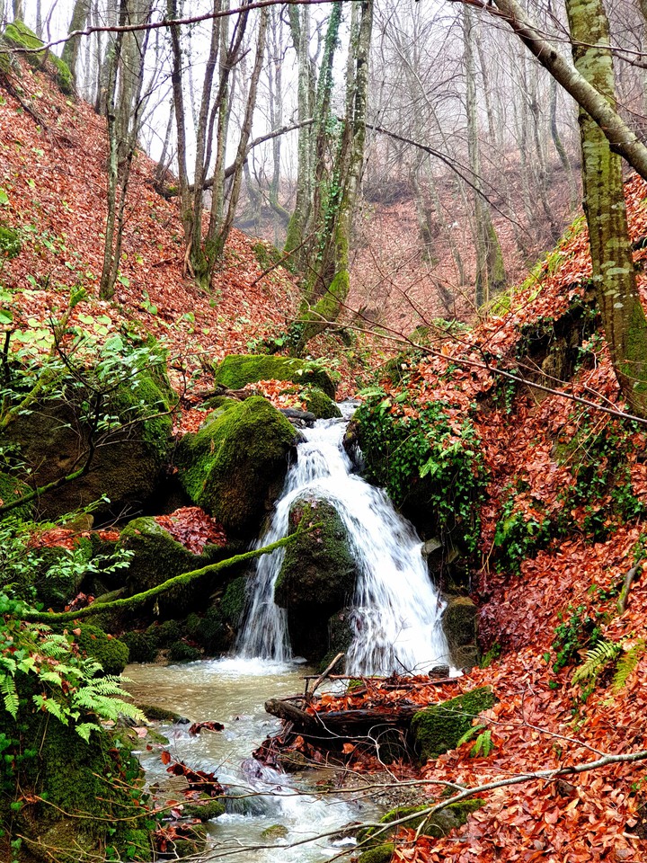 waterfall