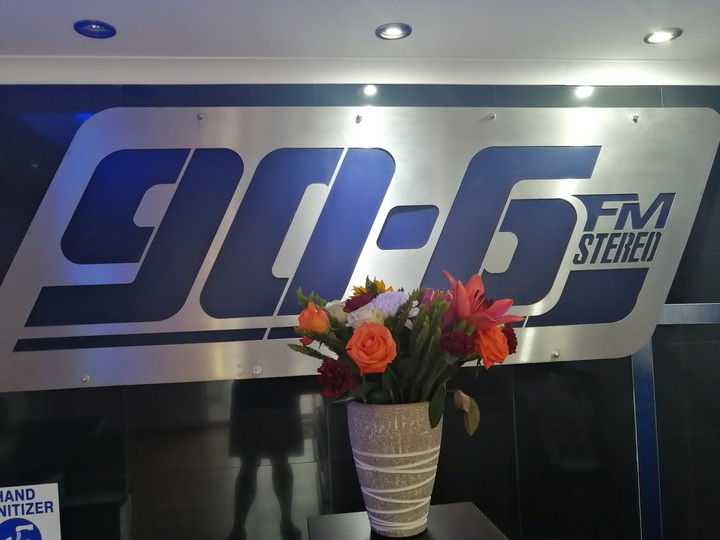 flowers at work