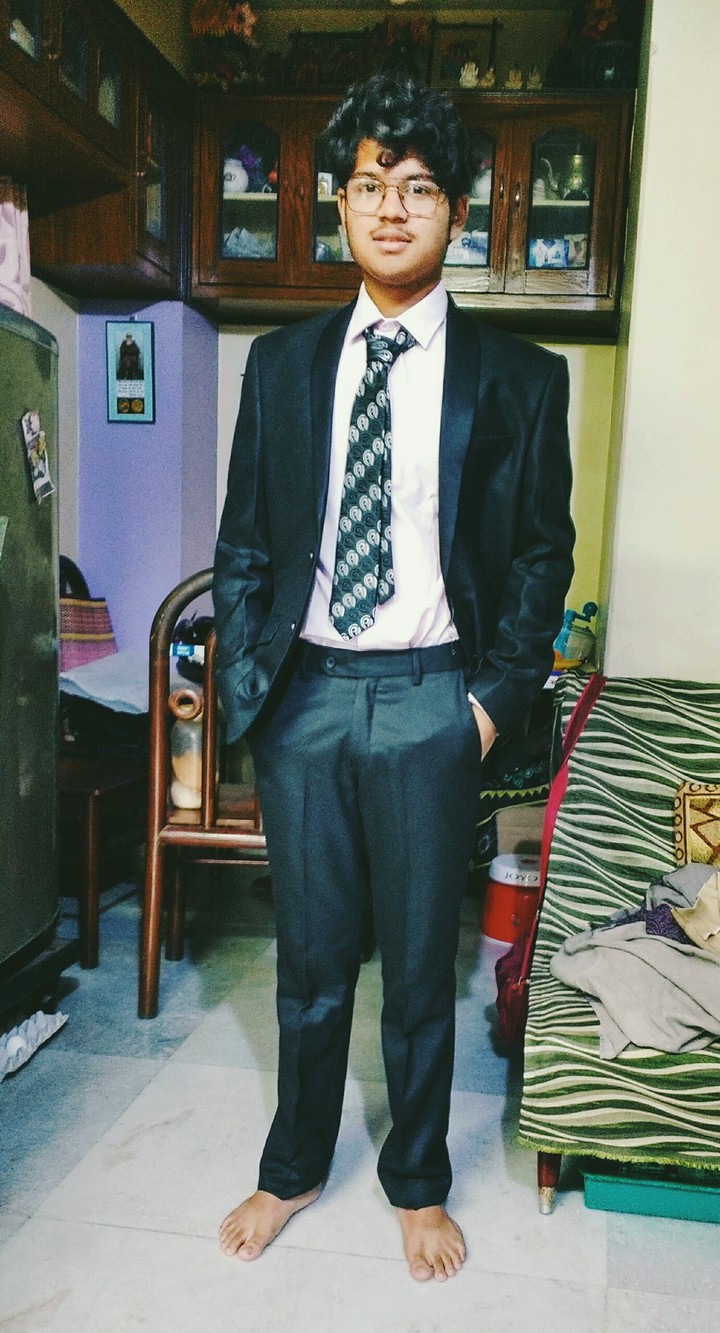 my brother