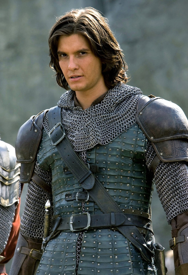 Prince Caspian