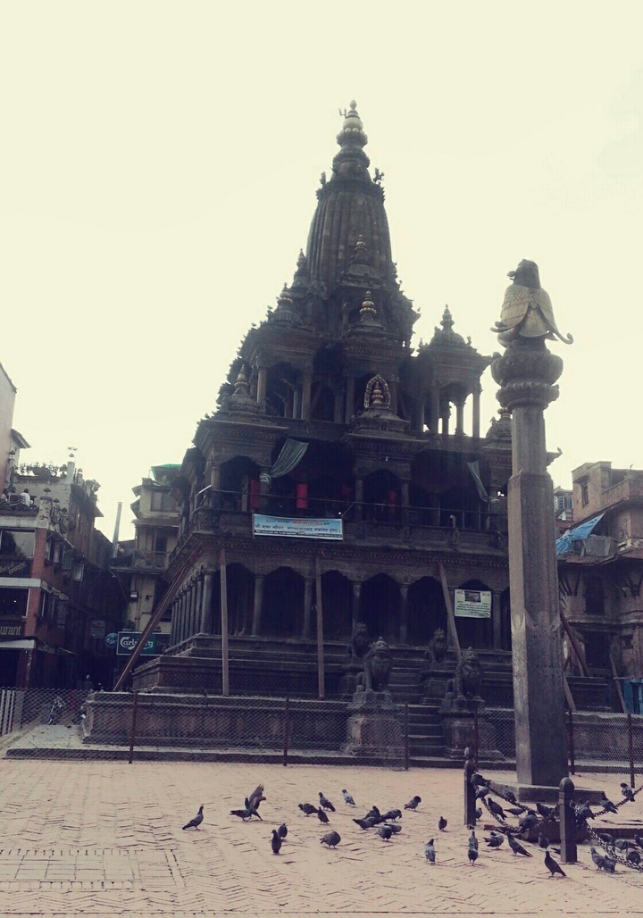 Krishna Temple