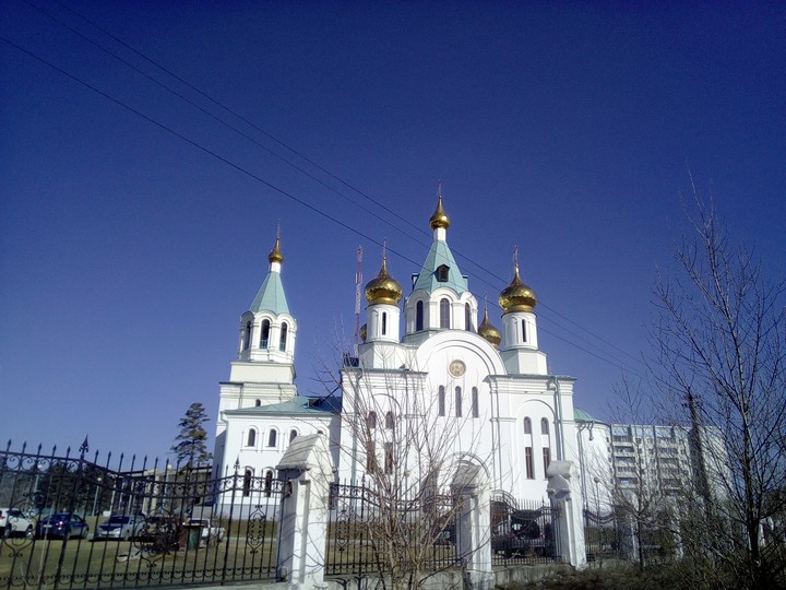 Свято - Троицкий Собор
