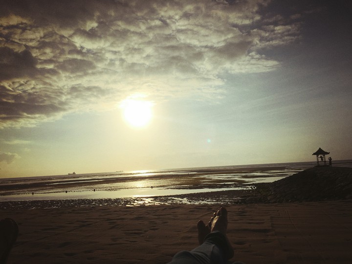 Sunbaked