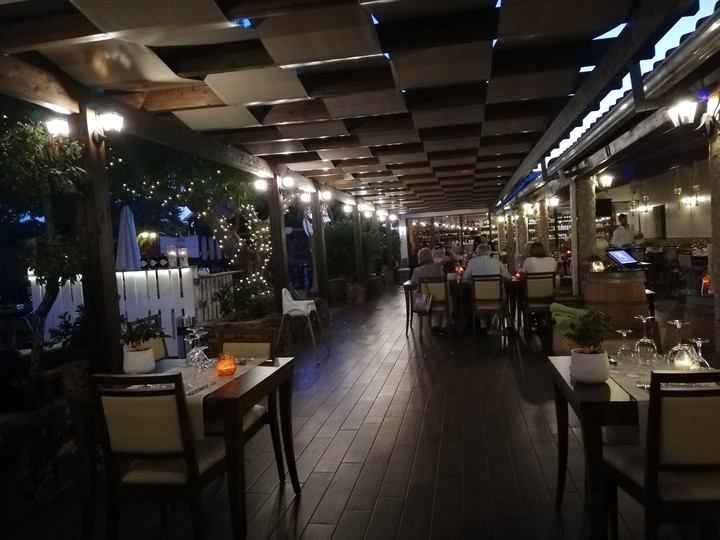 restaurant Algarve
