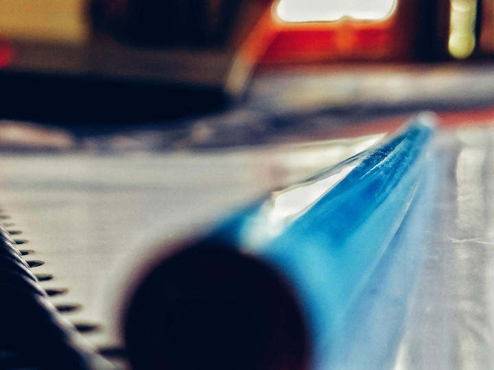 notepad and pencil