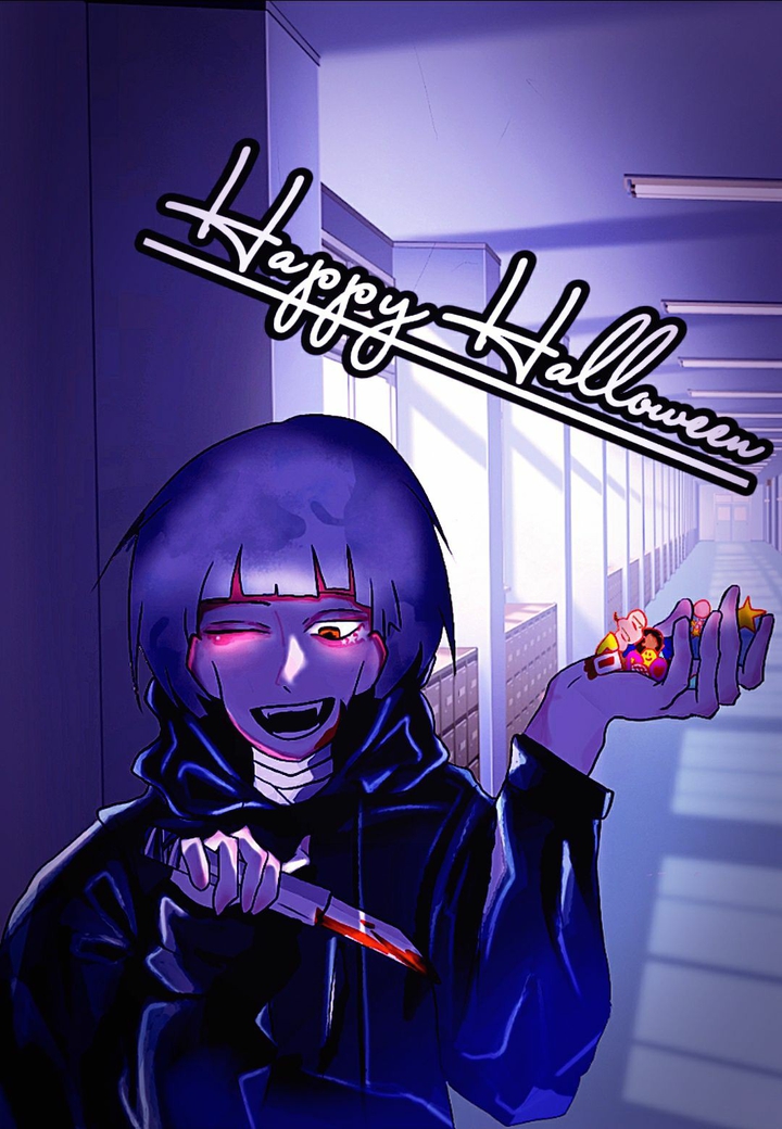 hl)Happy Halloween