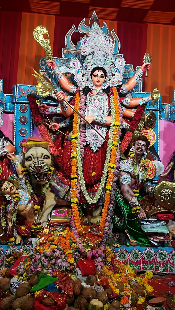 Lord Durgaa