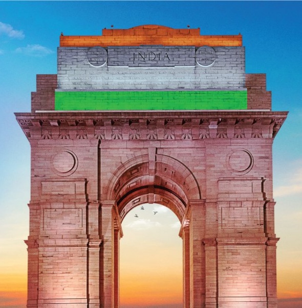 India gate