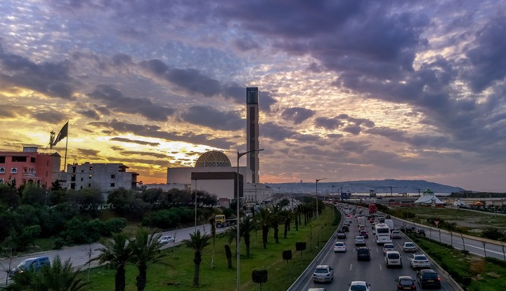 Algiers by day