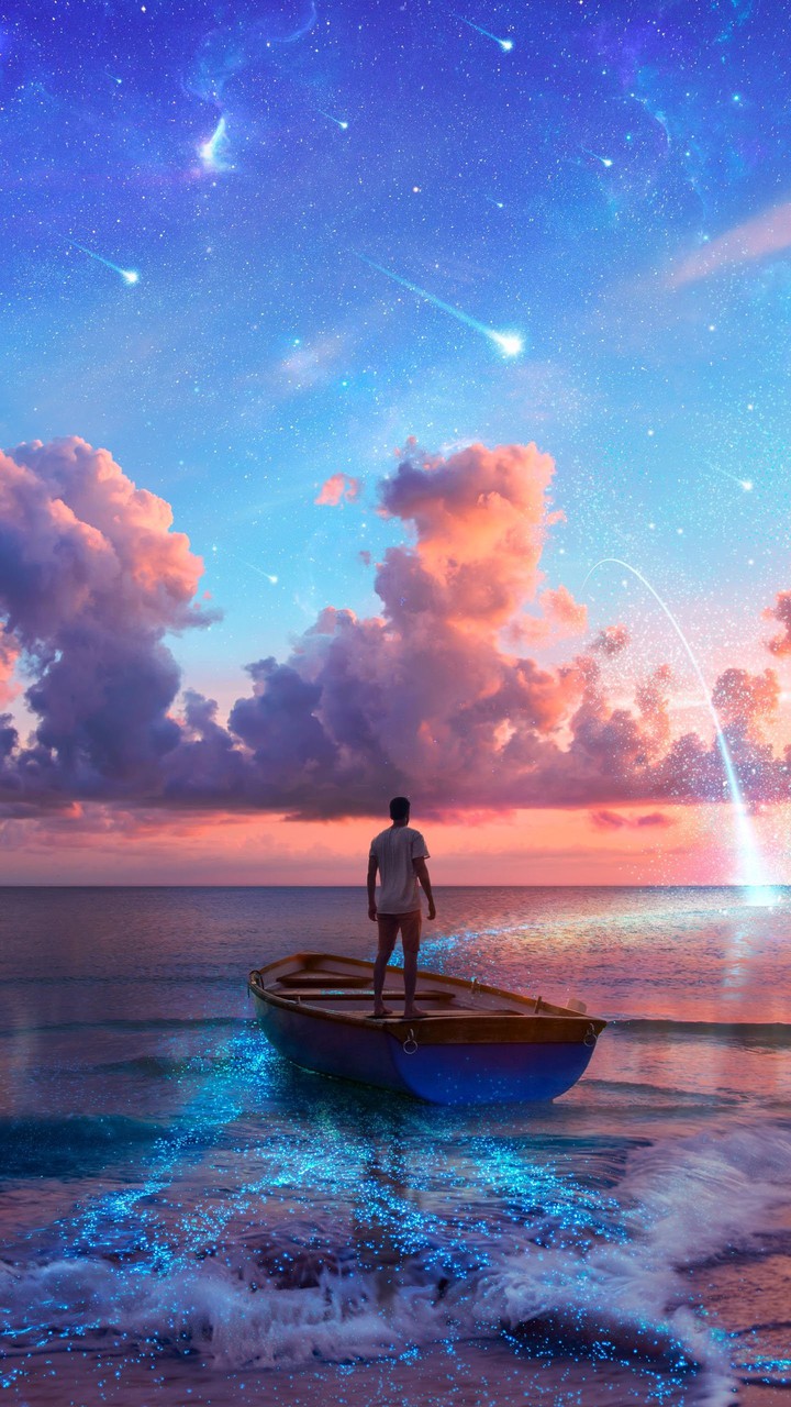 man