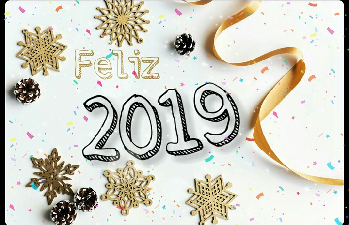 FELIZ 2019