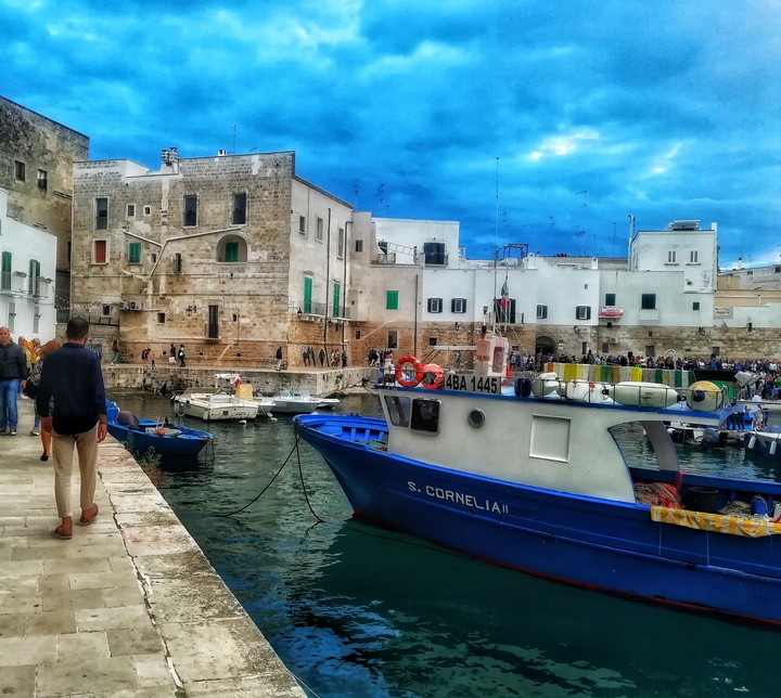 Monopoli (Italy)