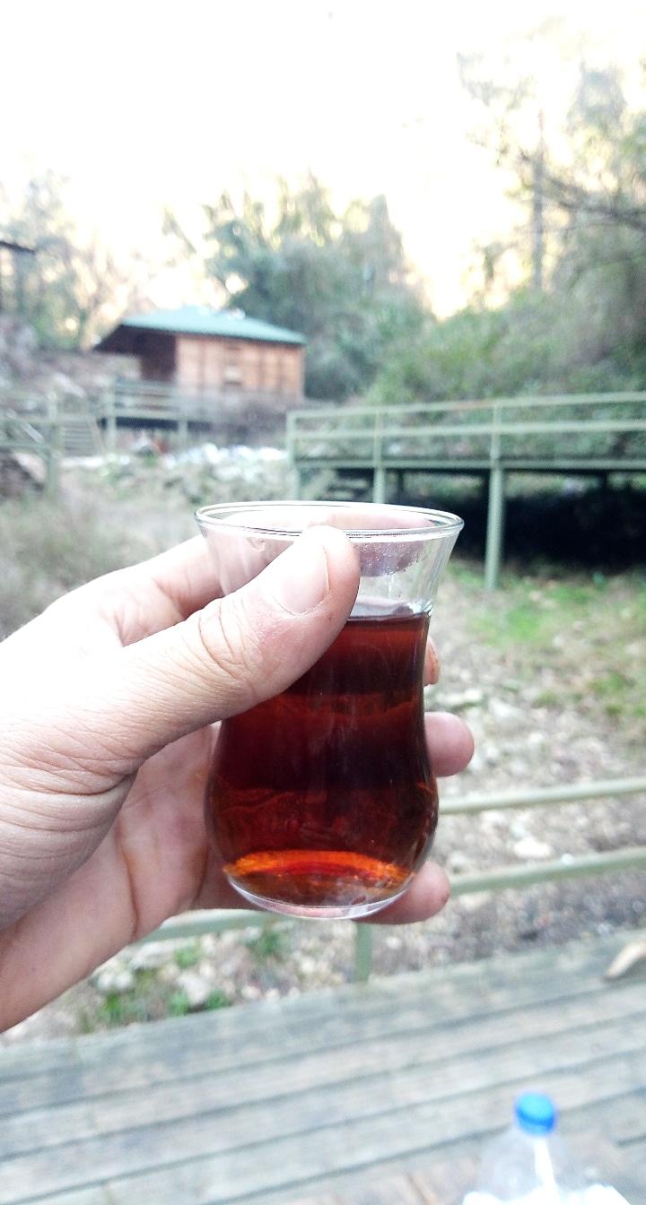 MMM turkish tea ??