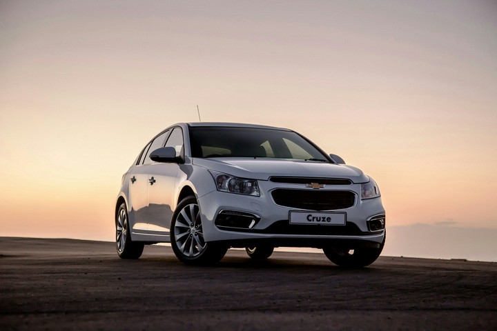 Chevrolet Cruz
