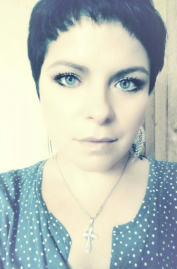 lady J.Misty morning...