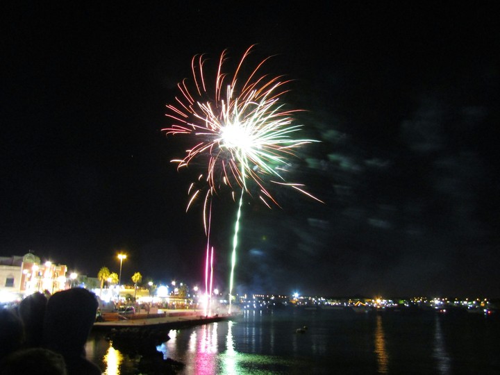 Fireworks