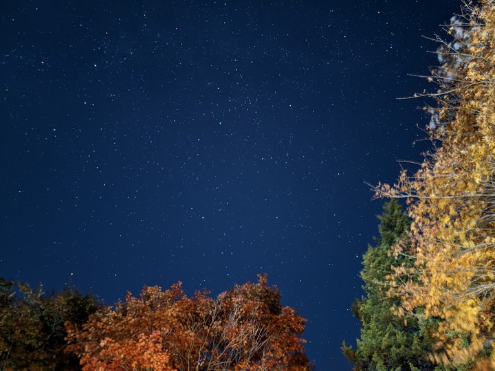 night sky