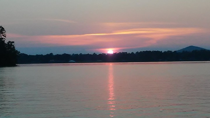 Coosa River boat rides