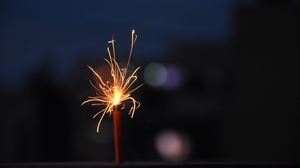 fireworks