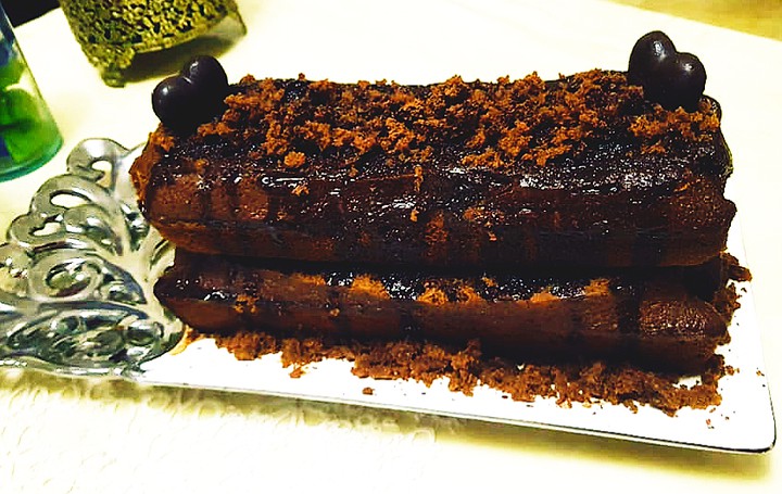 Chocolate cake ♡_♡