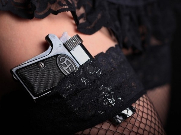 Gun