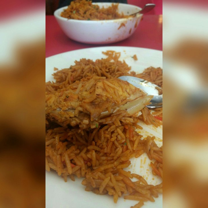 Food BIRYANI