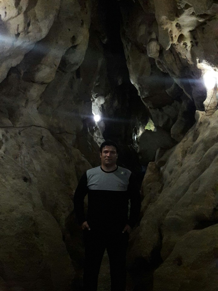 Sahulan Cave